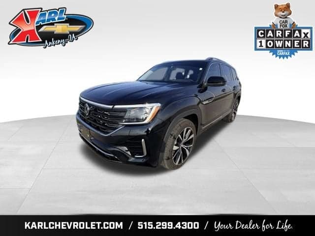 2026 Volkswagen Atlas 2.0T SEL Premium R-Line — photo 1 of 10