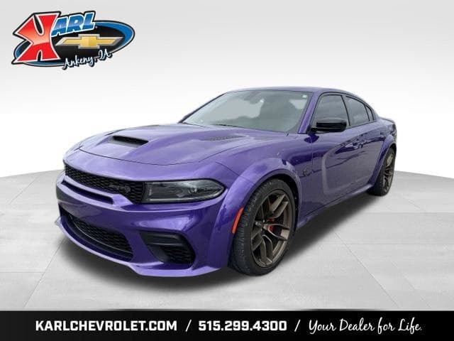 2023 Dodge Charger Base — photo 1 of 13