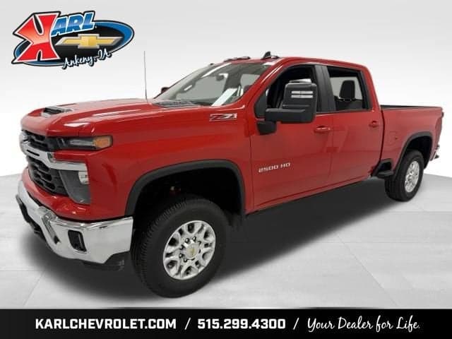 2026 Chevrolet Silverado 2500 HD LT — photo 1 of 28