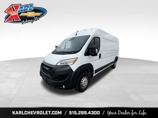 2026 RAM ProMaster Cargo Van Tradesman — photo 1 of 10
