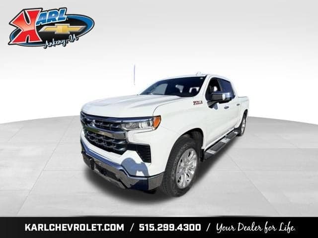 2023 Chevrolet Silverado 1500 LTZ — photo 1 of 28