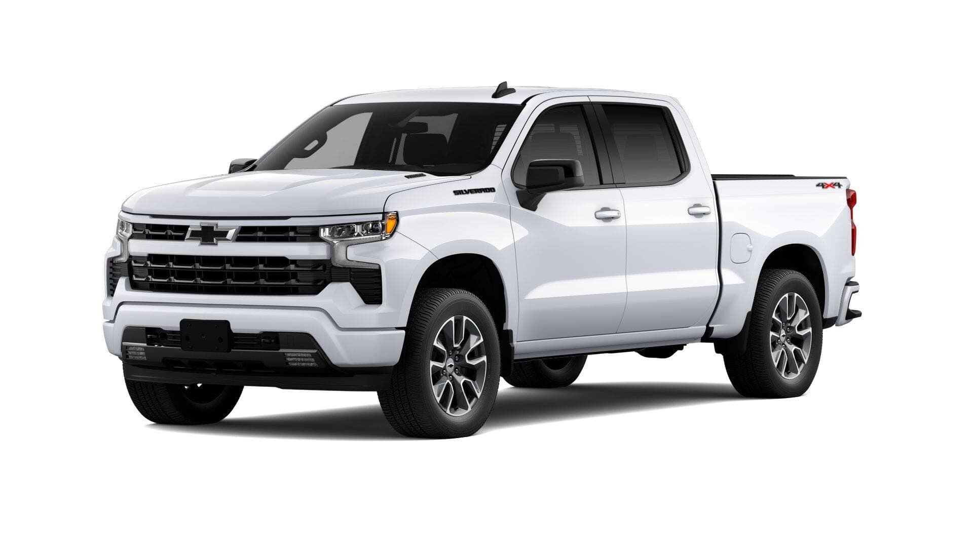 2026 Chevrolet Silverado 1500 RST — photo 1 of 6