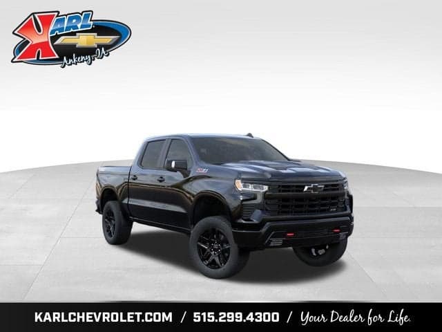 2026 Chevrolet Silverado 1500 LT Trail Boss — photo 1 of 54