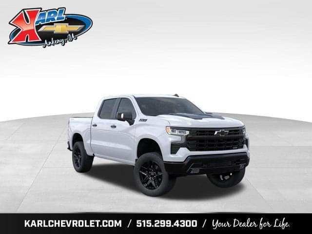 2026 Chevrolet Silverado 1500 LT Trail Boss — photo 1 of 57