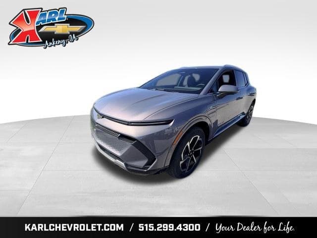 2024 Chevrolet Equinox EV 2LT — photo 1 of 10