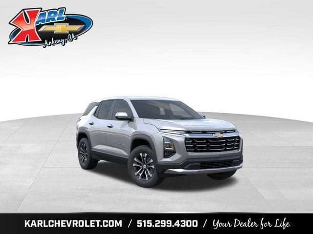 2027 Chevrolet Equinox LT — photo 1 of 30
