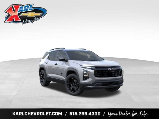 2027 Chevrolet Equinox LT — photo 1 of 57