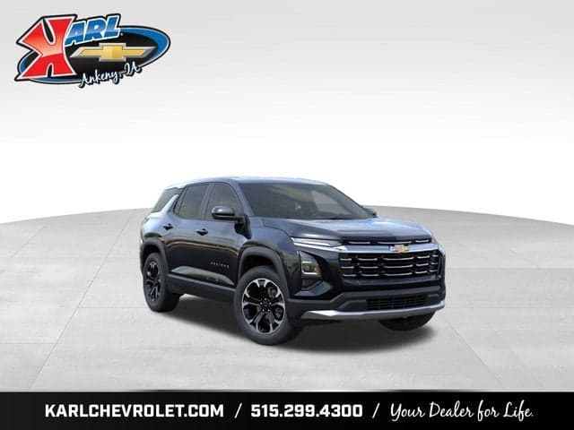 2027 Chevrolet Equinox LT — photo 1 of 54