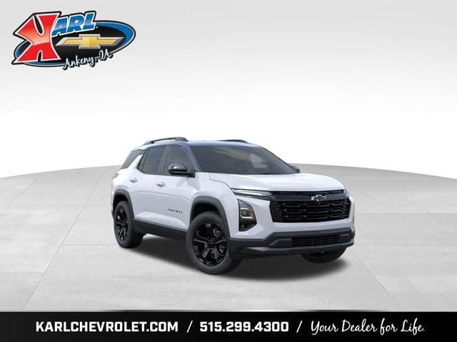 2027 Chevrolet Equinox LT — photo 1 of 54