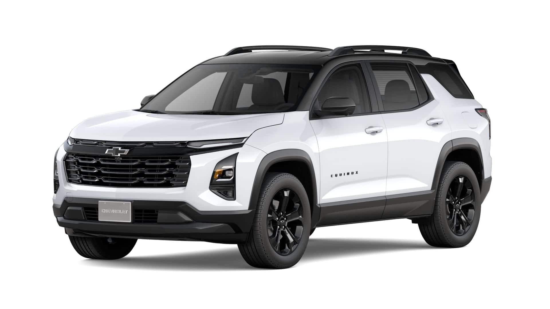 2027 Chevrolet Equinox LT — photo 1 of 6