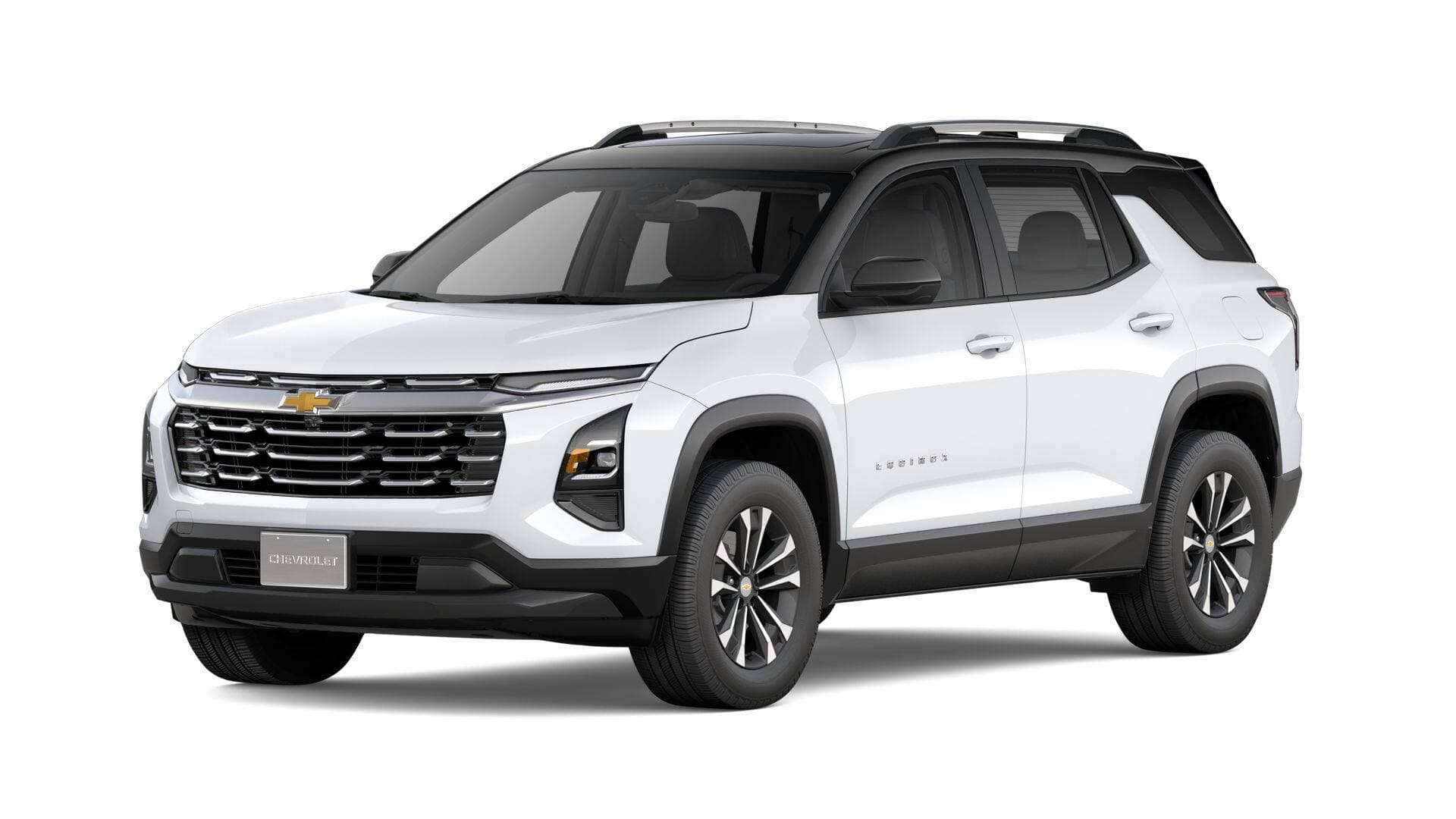 2027 Chevrolet Equinox AWD LT — photo 1 of 6