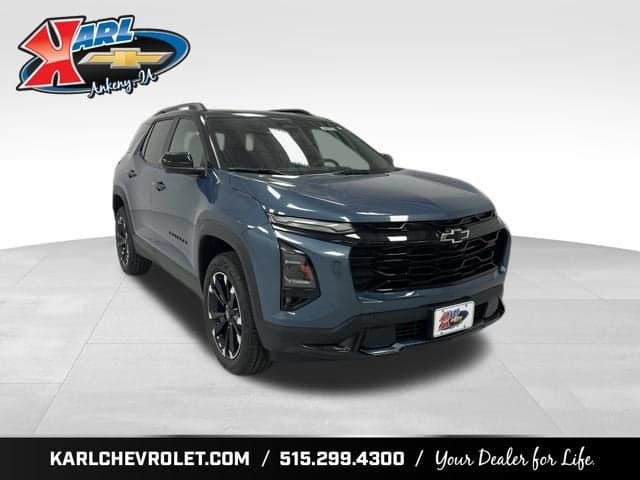 2027 Chevrolet Equinox RS — photo 1 of 54