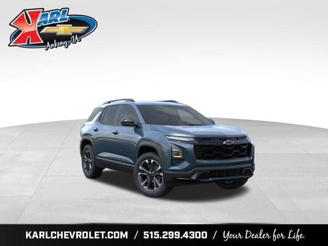 2027 Chevrolet Equinox RS — photo 1 of 54