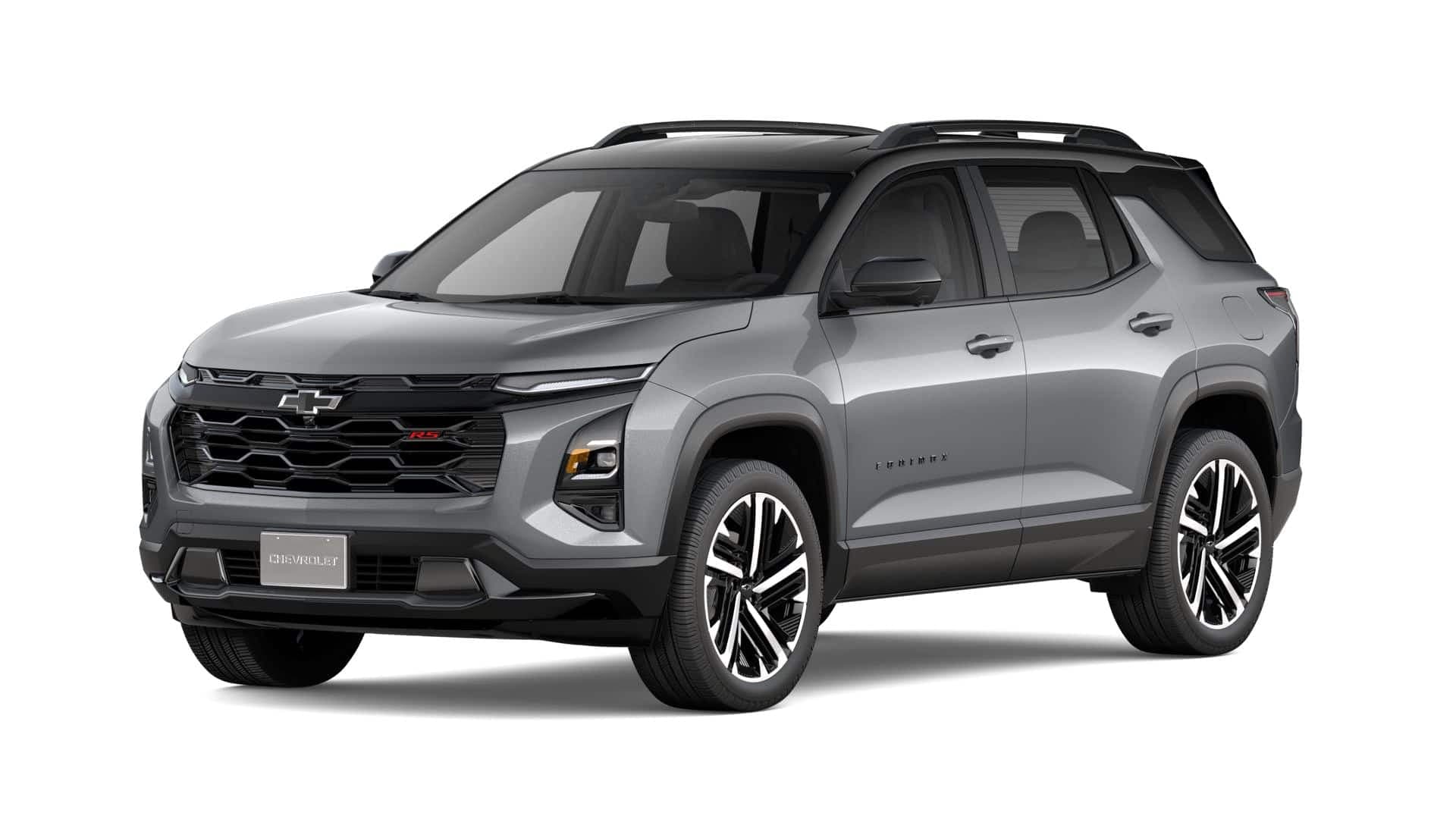 2027 Chevrolet Equinox AWD RS — photo 1 of 5