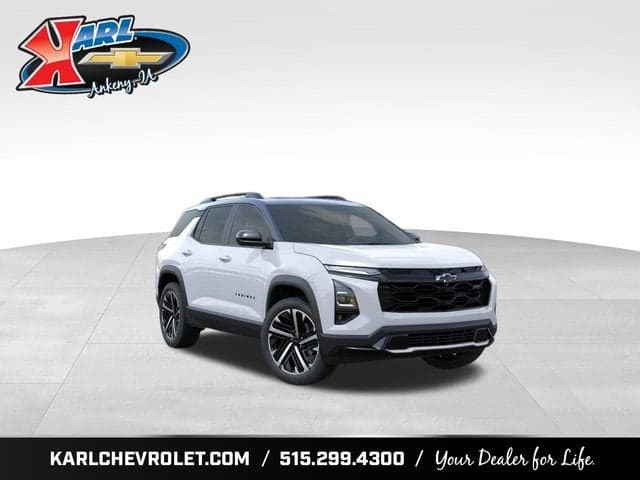 2027 Chevrolet Equinox RS — photo 1 of 57
