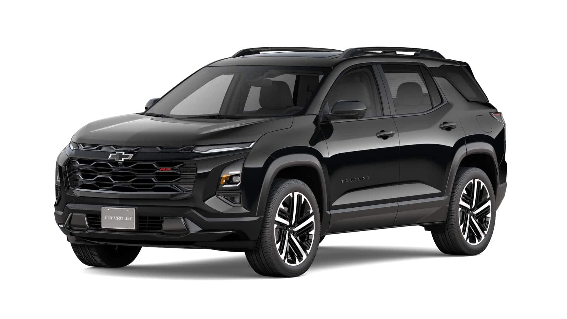 2027 Chevrolet Equinox AWD RS — photo 1 of 6