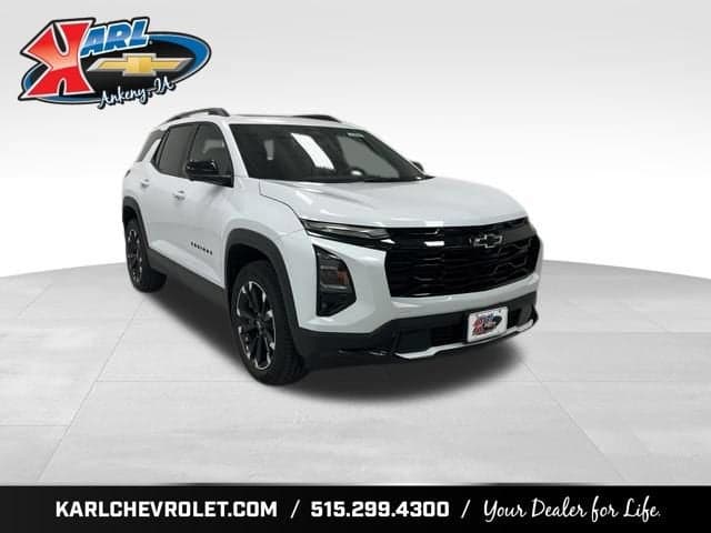 2027 Chevrolet Equinox RS — photo 1 of 54