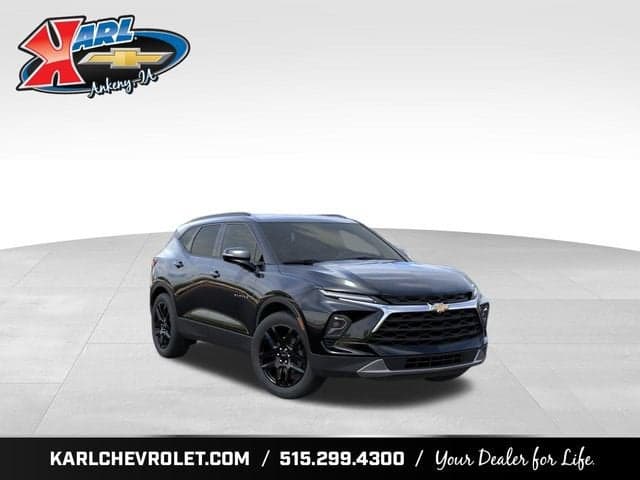 2026 Chevrolet Blazer 3LT — photo 1 of 55