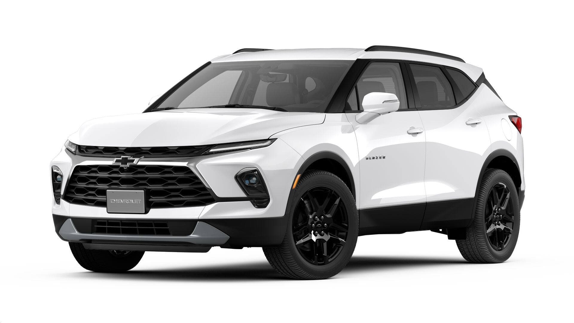 2026 Chevrolet Blazer 3LT — photo 1 of 7