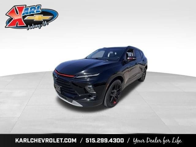2023 Chevrolet Blazer LT — photo 1 of 28