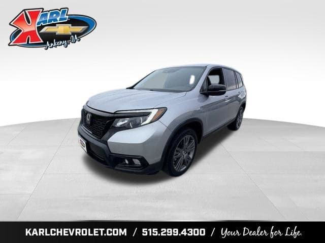 2019 Honda Passport EX-L — photo 1 of 5