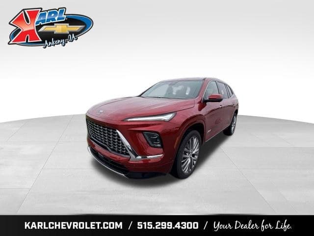 2026 Buick Enclave Avenir — photo 1 of 10