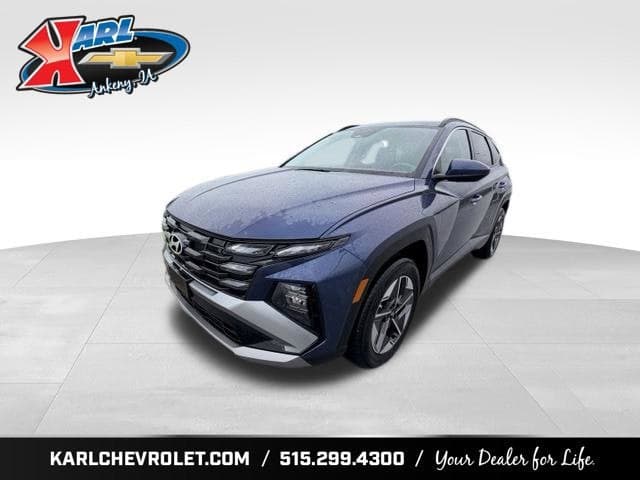 2026 Hyundai Tucson SEL — photo 1 of 10