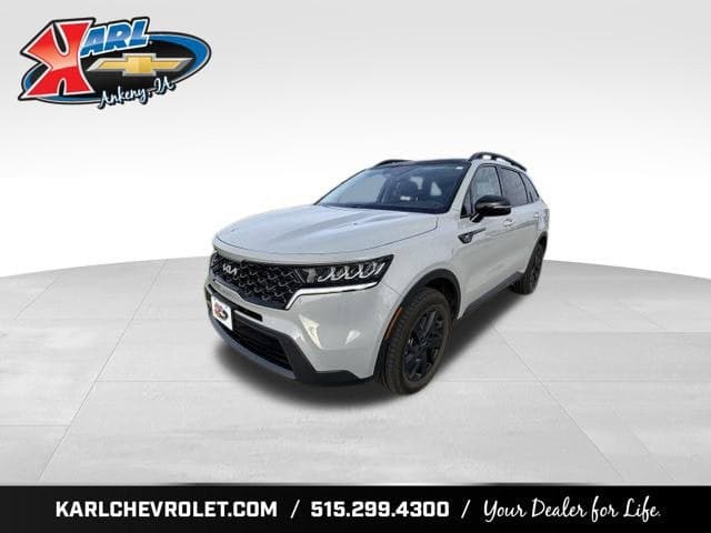 2023 Kia Sorento X-Line S — photo 1 of 13