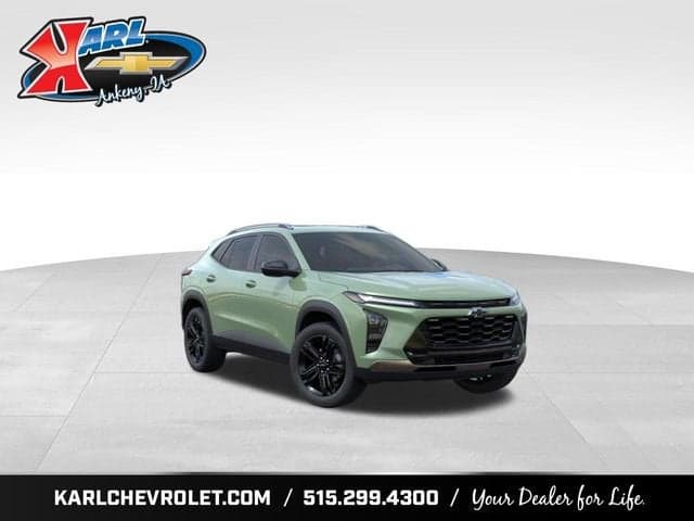 2026 Chevrolet Trax ACTIV — photo 1 of 57