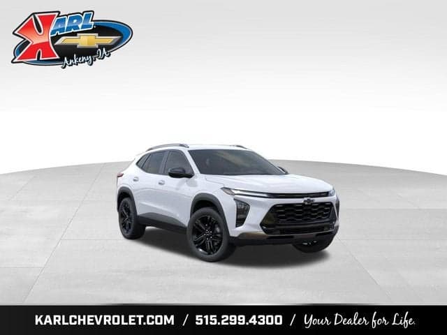 2026 Chevrolet Trax ACTIV — photo 1 of 54