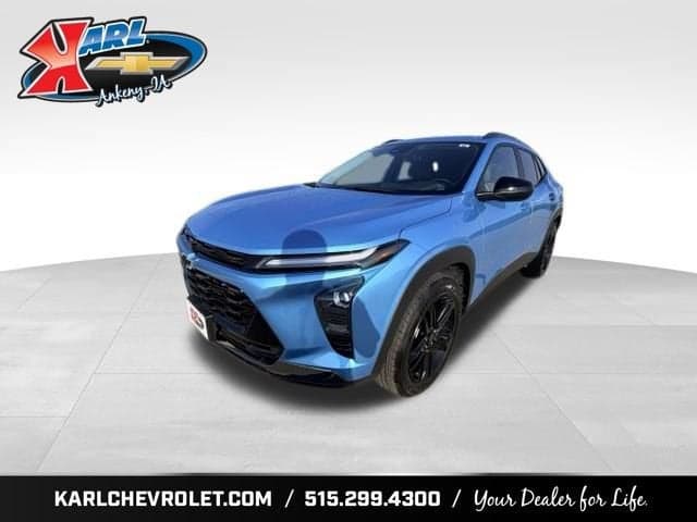 2026 Chevrolet Trax ACTIV — photo 1 of 25