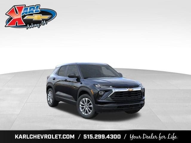 2026 Chevrolet Trailblazer LS — photo 1 of 54