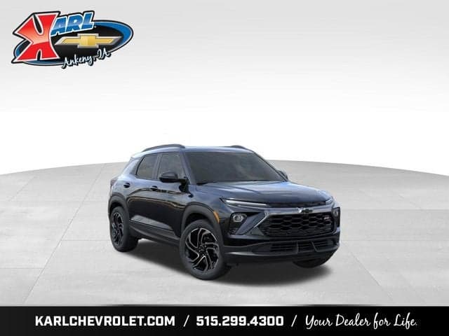 2026 Chevrolet Trailblazer RS — photo 1 of 54