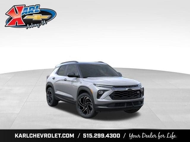 2026 Chevrolet Trailblazer RS — photo 1 of 54
