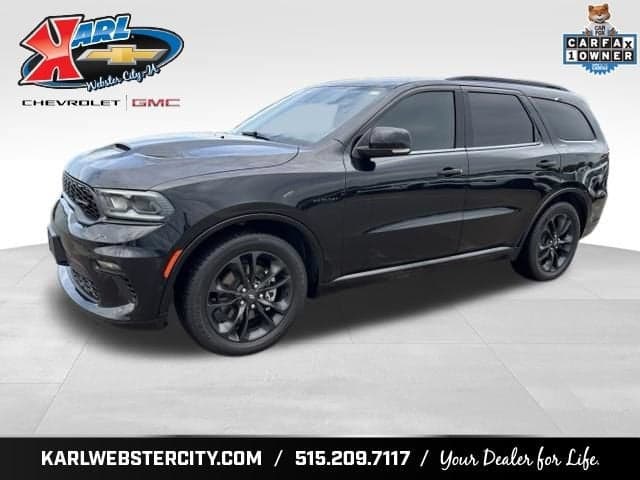 2023 Dodge Durango R/T Plus AWD — photo 1 of 10