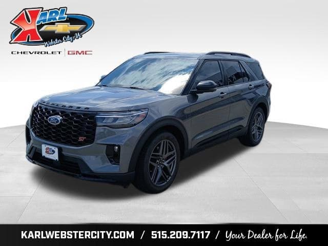 2026 Ford Explorer ST — photo 1 of 35