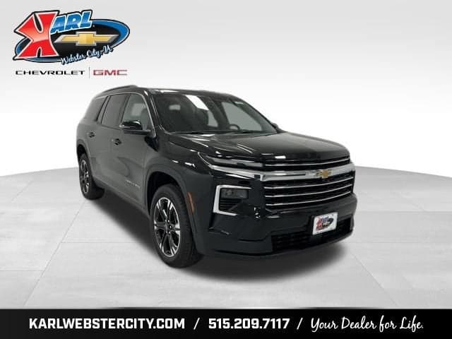 2027 Chevrolet Traverse LT — photo 1 of 56