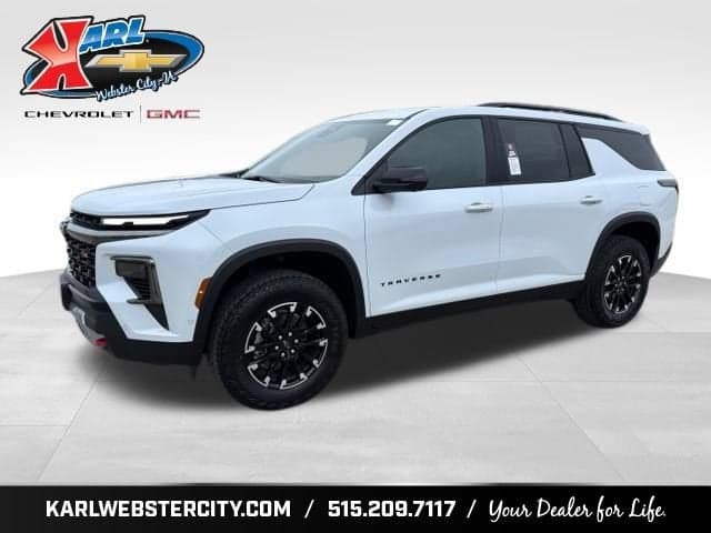 2026 Chevrolet Traverse Z71 — photo 1 of 57