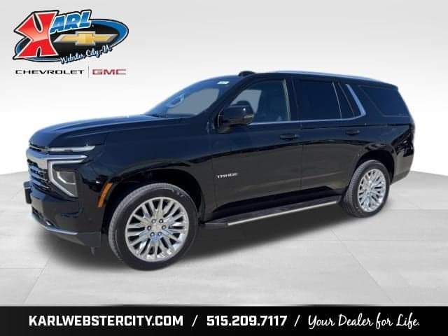 2026 Chevrolet Tahoe LT — photo 1 of 58
