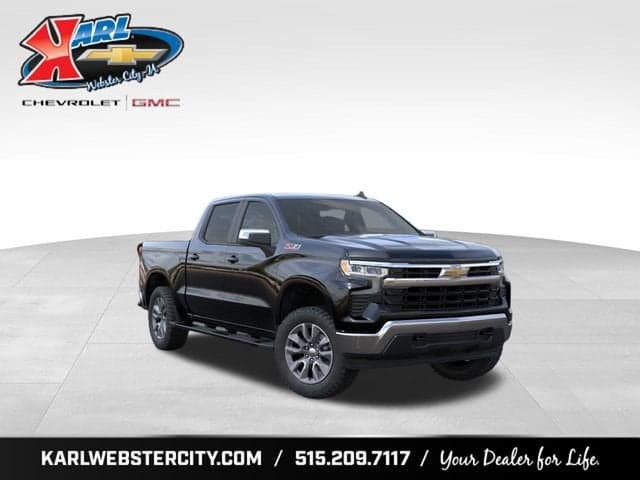 2026 Chevrolet Silverado 1500 LT — photo 1 of 54