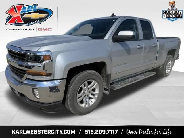 2019 Chevrolet Silverado LD LT — photo 1 of 24
