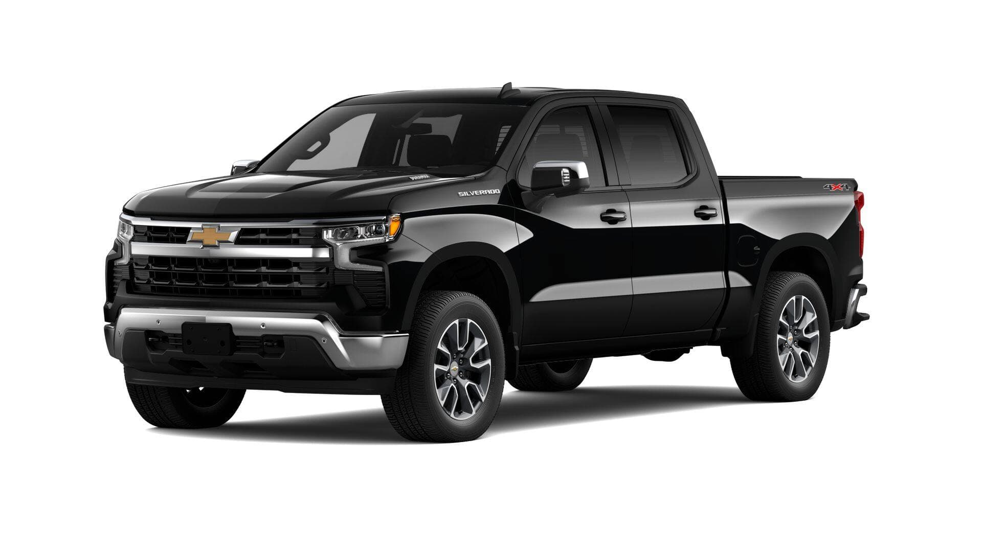 2026 Chevrolet Silverado 1500 LT — photo 1 of 6