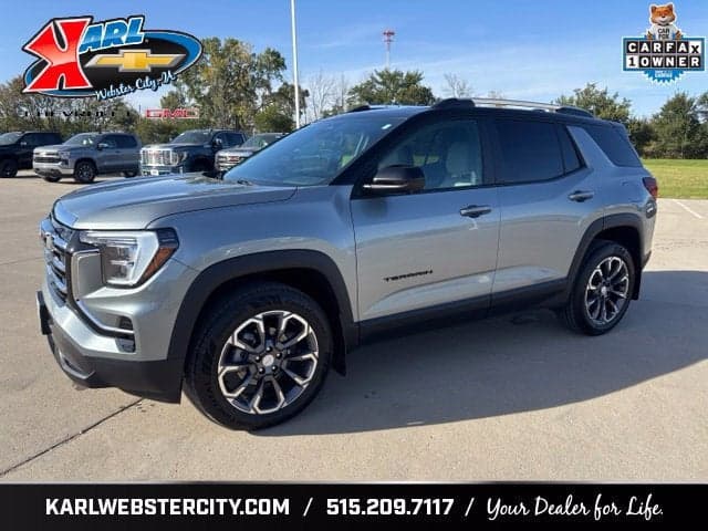 2026 GMC Terrain AWD Elevation — photo 1 of 10