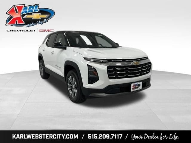 2027 Chevrolet Equinox LT — photo 1 of 53