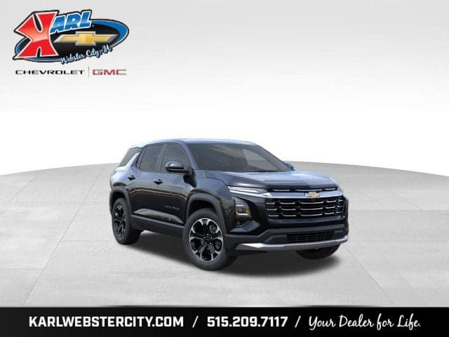 2027 Chevrolet Equinox AWD LT — photo 1 of 54