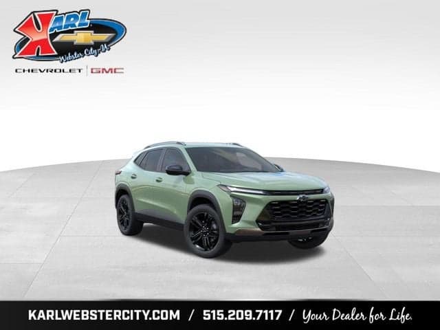 2026 Chevrolet Trax ACTIV — photo 1 of 54