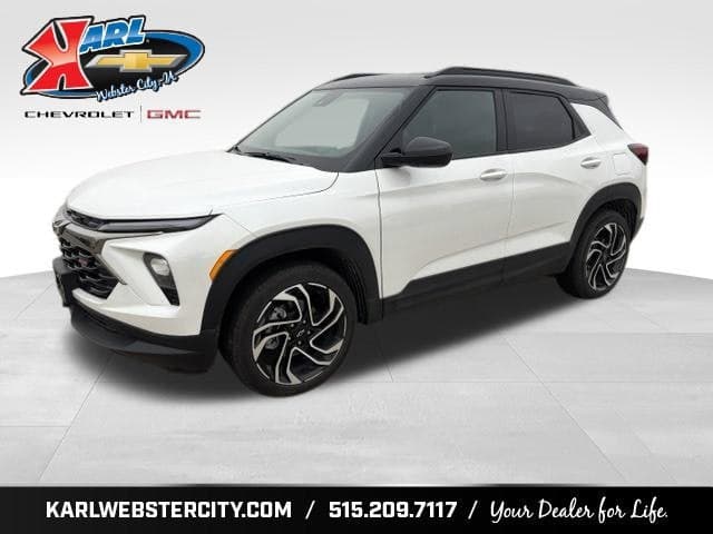 2026 Chevrolet Trailblazer RS — photo 1 of 5
