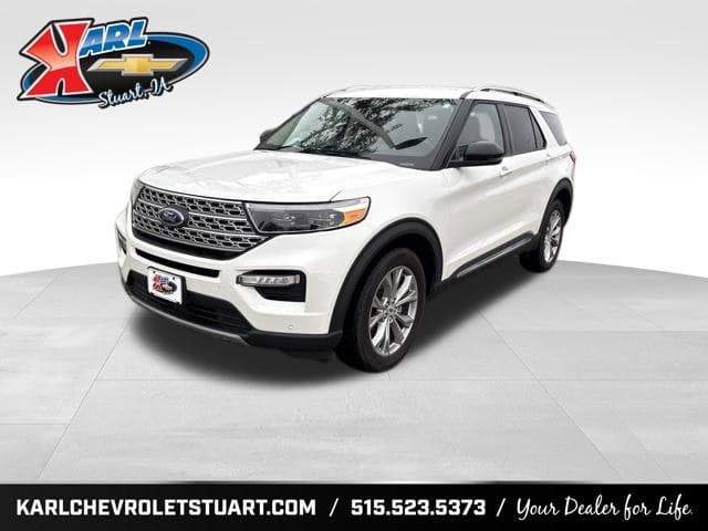 2023 Ford Explorer Limited — photo 1 of 17