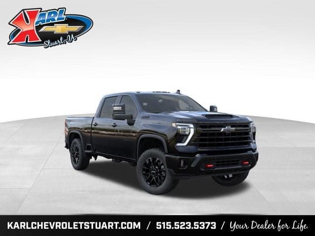2026 Chevrolet Silverado 2500HD LTZ — photo 1 of 39
