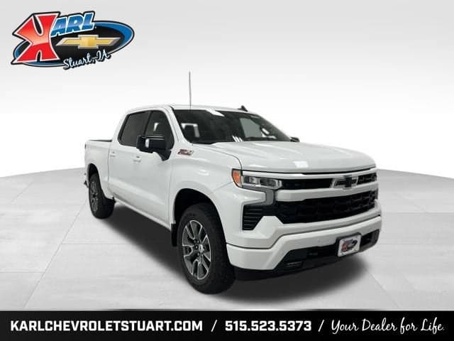 2026 Chevrolet Silverado 1500 RST — photo 1 of 51